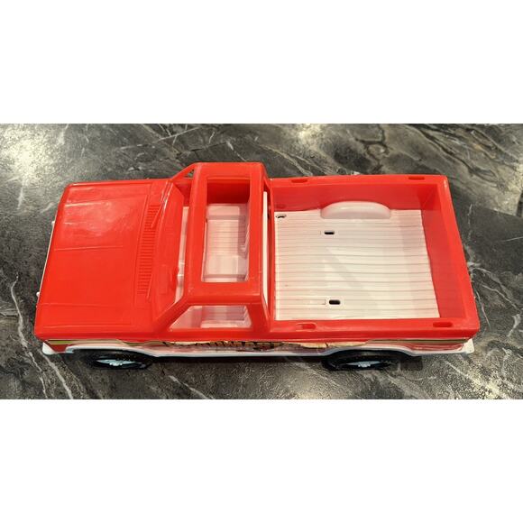 Vintage Gay Toys Inc Roadmaster 4x4 Sports Plastic 12” Truck #689 Made In USA! - Picture 3 of 7